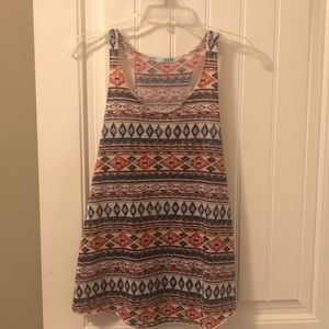 Aztec Top